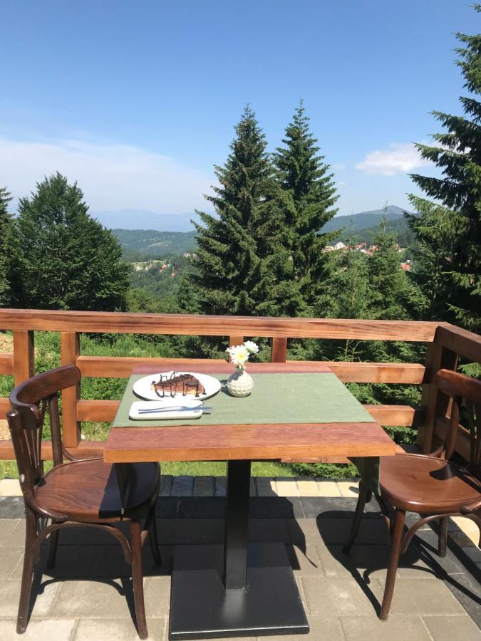 Vila Lucky Kop & Restoran Копаоник Екстериор снимка