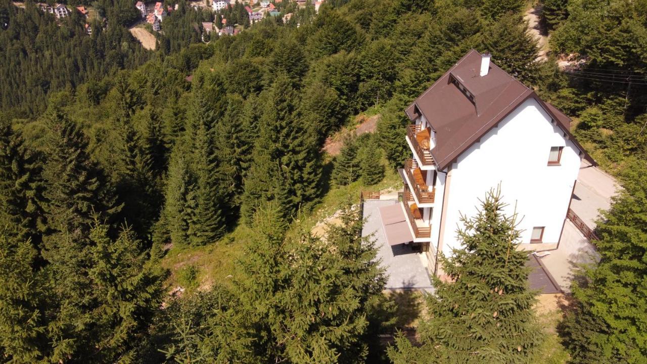 Vila Lucky Kop & Restoran Копаоник Екстериор снимка