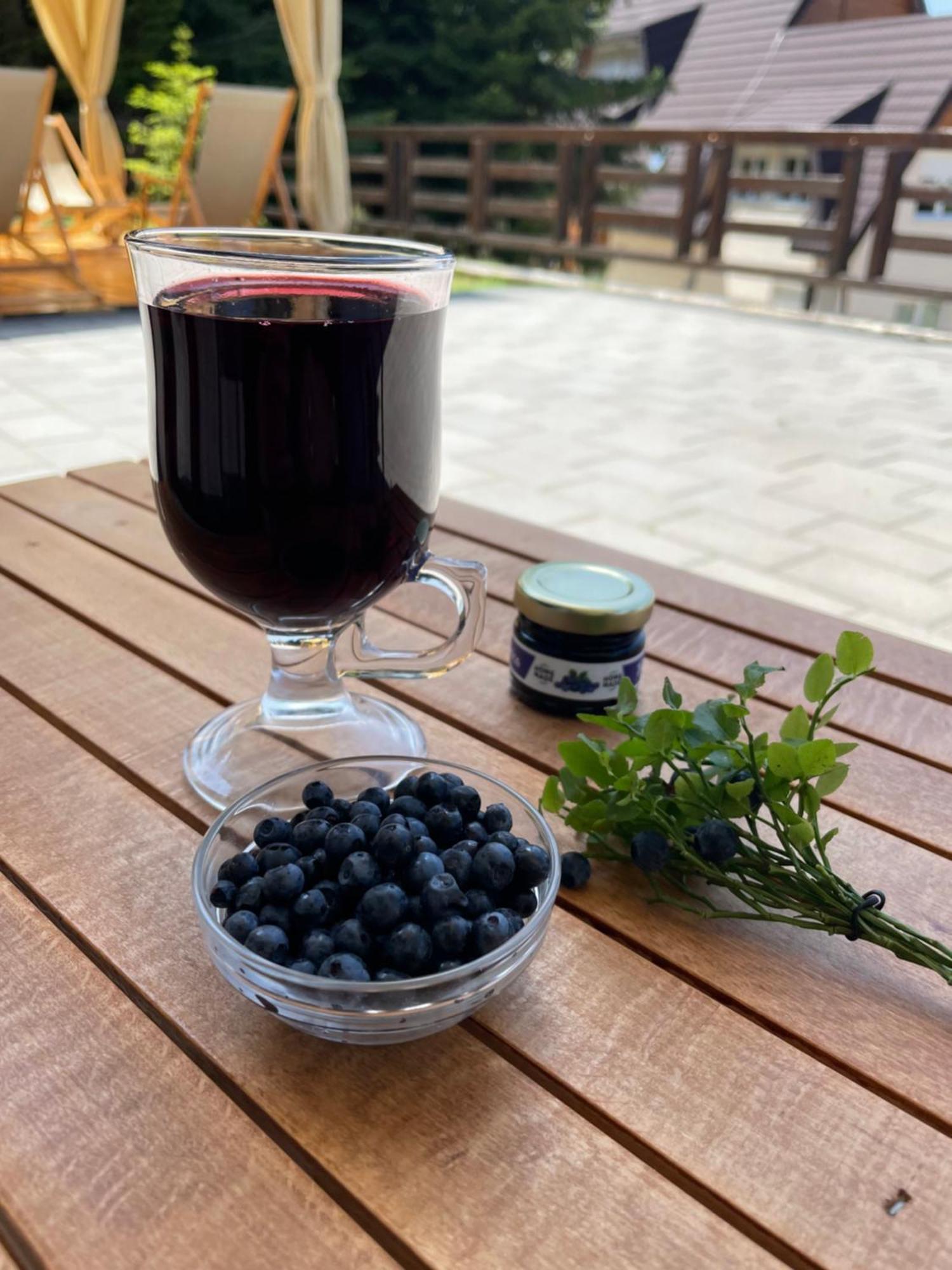 Vila Lucky Kop & Restoran Копаоник Екстериор снимка