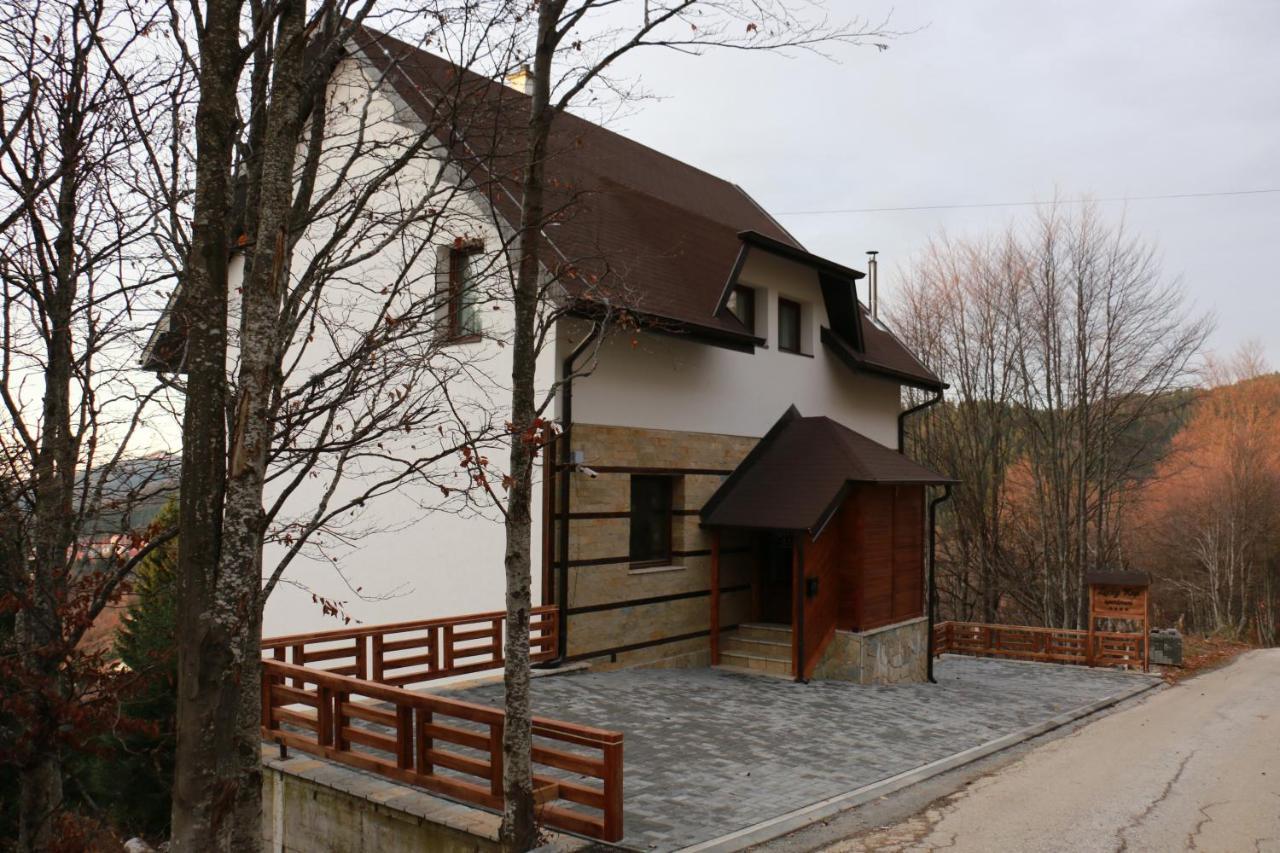Vila Lucky Kop & Restoran Копаоник Екстериор снимка