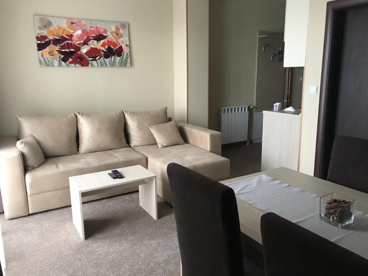 Vila Lucky Kop & Restoran Apartment Копаоник Екстериор снимка