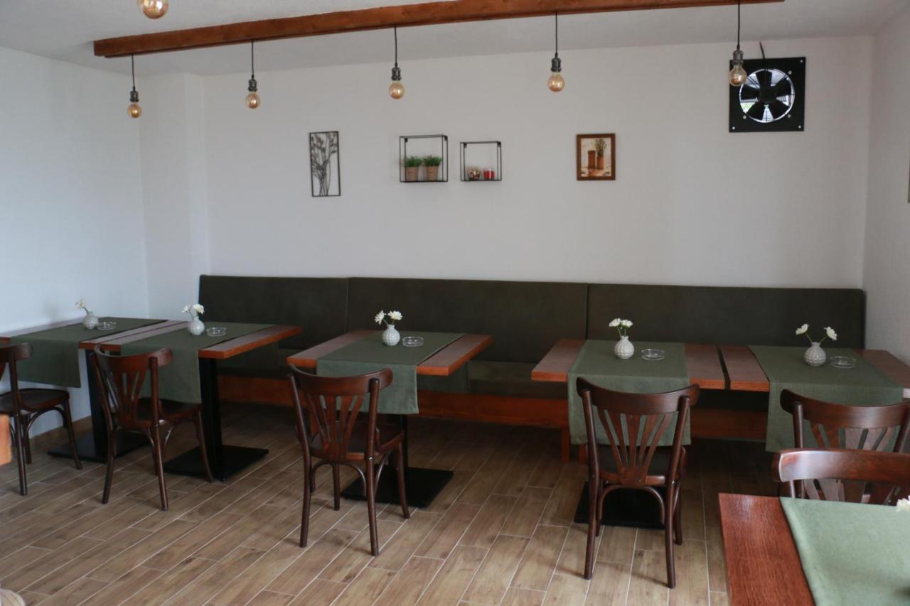 Vila Lucky Kop & Restoran Копаоник Екстериор снимка